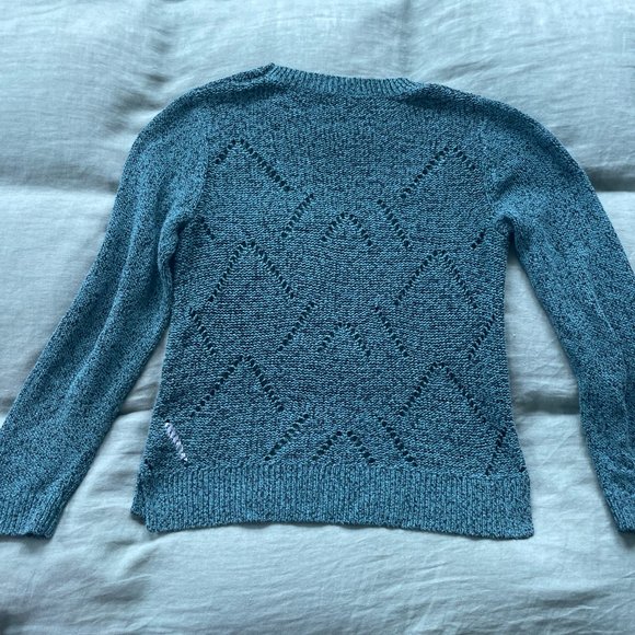 Banana Republic Knit Sweatshirt - Picture 4 of 4